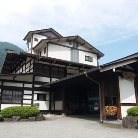 Hotel Okuhida Onsen Matsunoi Takayama  Exterior foto