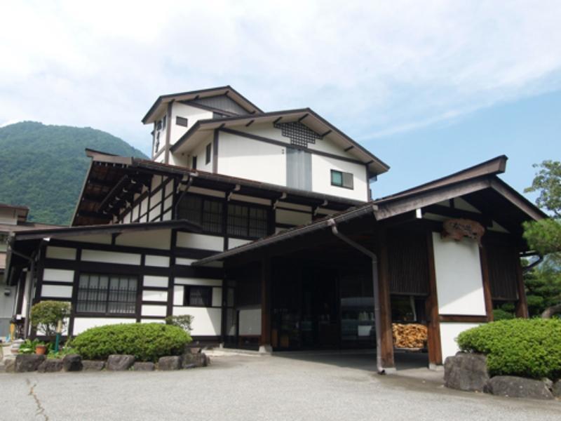 Hotel Okuhida Onsen Matsunoi Takayama  Exterior foto
